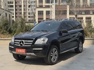 Mercedes-Benz GL-Class 2011