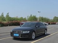 Audi A8 2017