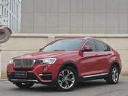 BMW X4 2016