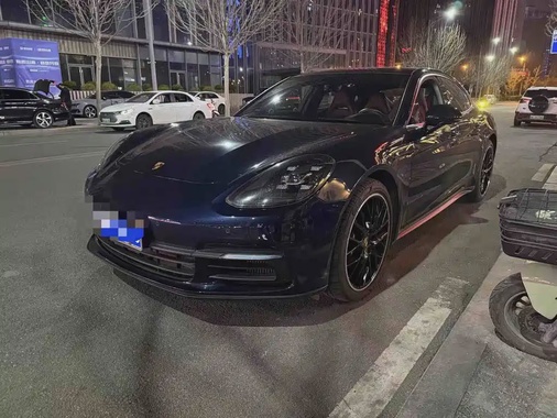 Porsche Panamera 2020