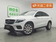 Mercedes-Benz GLE-Class 2019