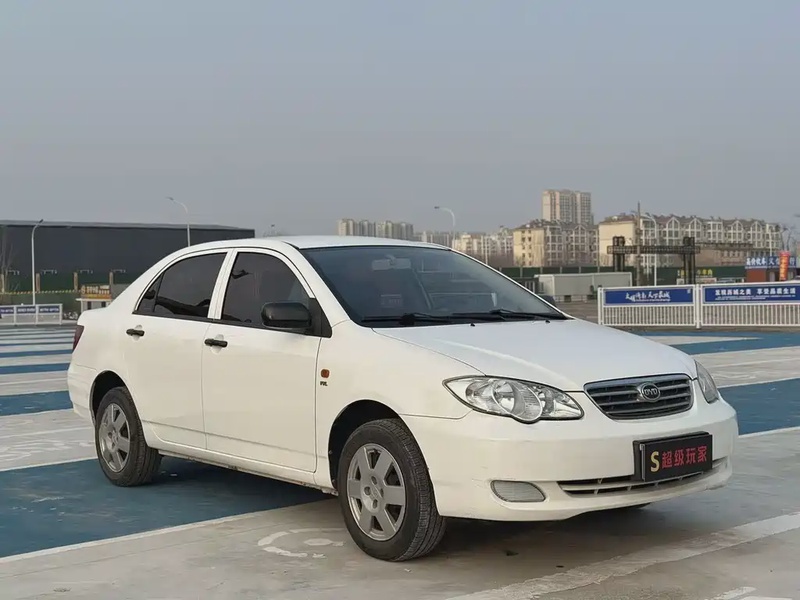 BYD F3