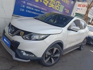 Nissan Qashqai 2016
