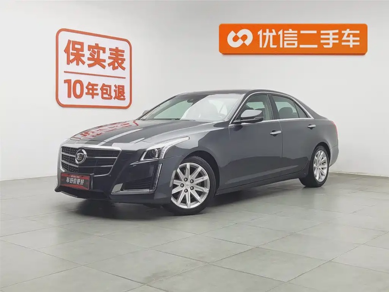 Cadillac CTS