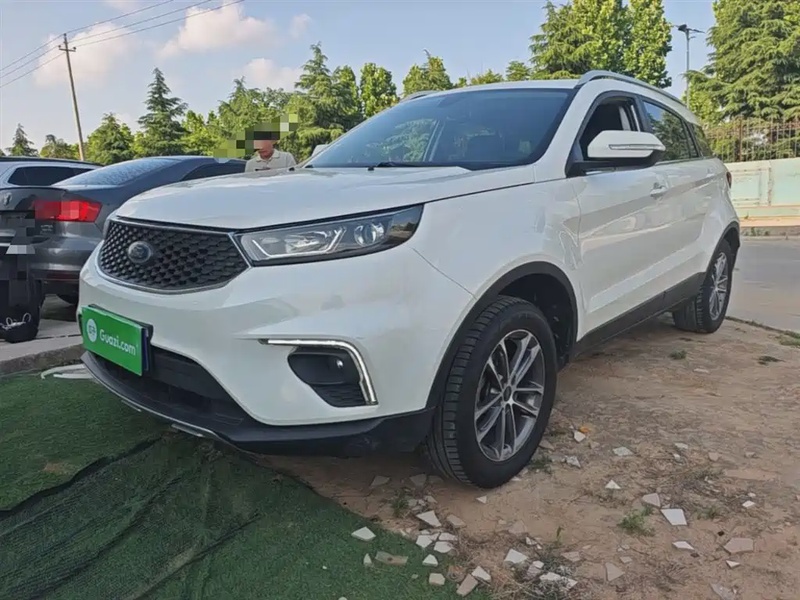 Ford Territory