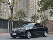 BMW 7 Series 2022