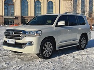 Toyota Land Cruiser 2019