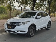Honda Vezel 2017
