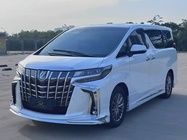 Toyota Alphard 2022