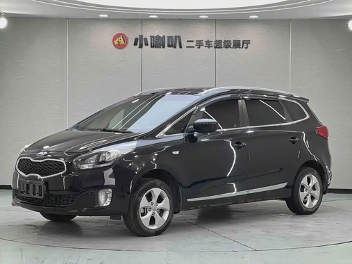 Kia Carens 2014
