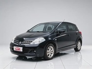 Nissan Tiida 2010