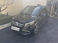 Mercedes-Benz V-Class 2022