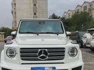 Mercedes-Benz G-Class 2023