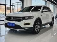 Volkswagen T-Roc 2021