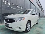 Nissan Quest 2015