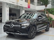 Mercedes-Benz GLC-Class 2021