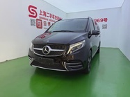 Mercedes-Benz V-Class 2021