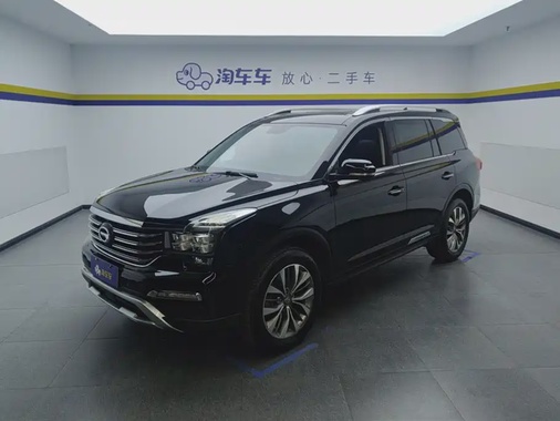GAC GS8 2018