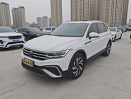 Volkswagen Tiguan 2024