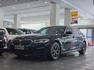 BMW 5 Series 2021