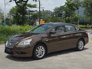 Nissan Sylphy 2014