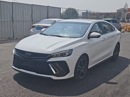 Geely Binrui 2022