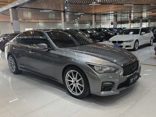 Infiniti Q50 2017