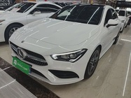 Mercedes-Benz CLA-Class 2021
