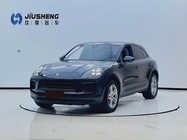 Porsche Macan 2023