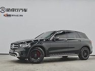 Mercedes-Benz GLC-Class 2020