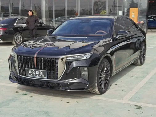 Hongqi H9 2025