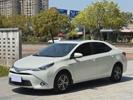 Toyota Levin 2017