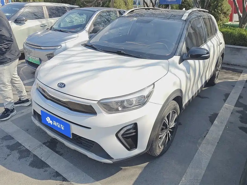 Kia KX1