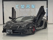 Lamborghini Aventador 2012