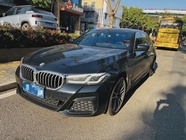 BMW 5 Series 2023