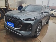 Chery Tiggo 8 PLUS 2024