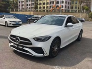Mercedes-Benz C-Class 2022
