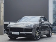 Porsche Cayenne 2023
