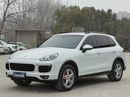 Porsche Cayenne 2015