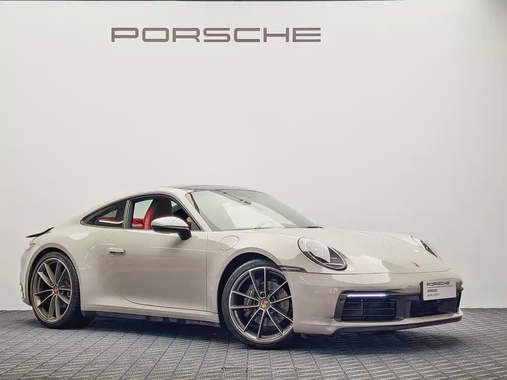 Porsche 911 2023