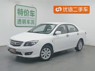 BYD L3 2014