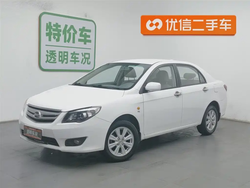 BYD L3