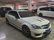 Mercedes-Benz C-Class 2016