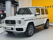 Mercedes-Benz G-Class 2023
