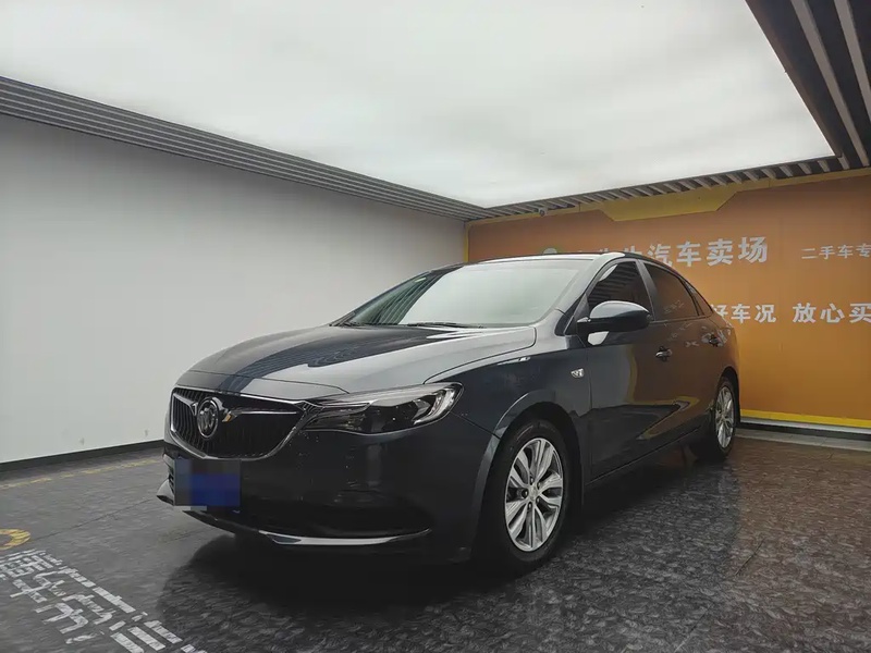 Buick Excelle