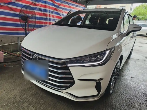 BYD MAX 2021
