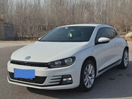 Volkswagen Scirocco 2015
