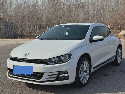 Volkswagen Scirocco 2015