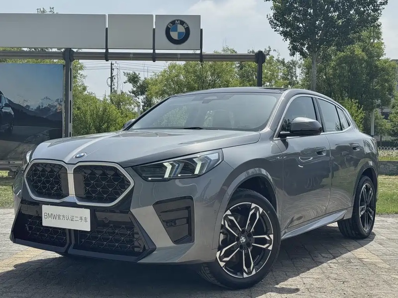 BMW X2