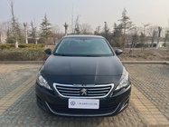 Peugeot 408 2017